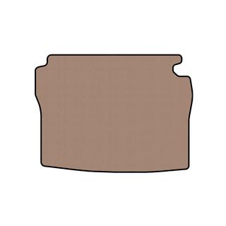Tapis de coffre en caoutchouc Carsuit (SD, empattement court, beige) photo 1