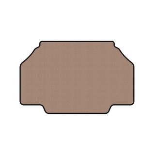 Tapis de coffre en caoutchouc Carsuit (2016-2020, Cabriolet, beige) photo 1