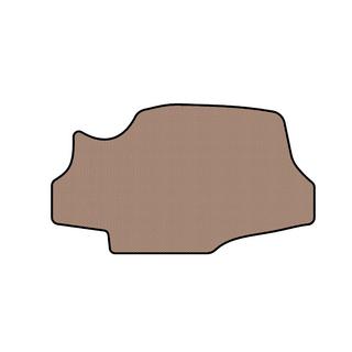 Tapis de coffre en caoutchouc Carsuit (Coupé, beige) photo 1
