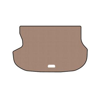 Tapis de coffre en caoutchouc Carsuit (Beige) Mitsubishi Outlander 2001-2006 photo 1
