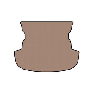 Tapis de coffre en caoutchouc Carsuit (Beige) photo 1