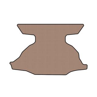 Tapis de coffre en caoutchouc Carsuit (Coupé, beige) photo 1