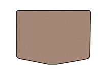 Nissan Juke 2020- Tapis de coffre en caoutchouc Carsuit (Beige) photo 1