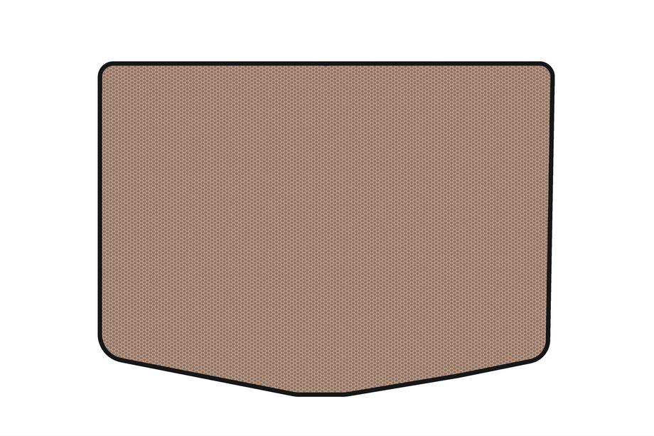 Nissan Juke 2020- Tapis de coffre en caoutchouc Carsuit (Beige) Image