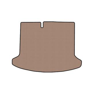 Tapis de coffre en caoutchouc Carsuit (Beige) photo 1