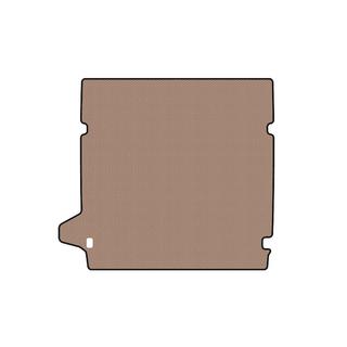 Tapis de coffre en caoutchouc Carsuit (jusqu’à la 2e rangée, beige) Nissan Pathfinder R51 2005-2014 photo 1