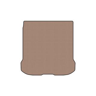 Tapis de coffre en caoutchouc Carsuit (avec 2e rangée, 7 places, beige) photo 1
