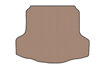 Nissan Teana 2008-2013 Tapis de coffre en caoutchouc Carsuit (SD, beige) photo 1