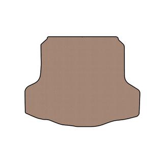 Tapis de coffre en caoutchouc Carsuit (SD, beige) Nissan Teana 2008-2013 photo 1