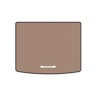 Tapis de coffre en caoutchouc Carsuit (LB, Hybride, beige) photo 1
