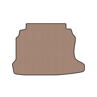 Tapis de coffre en caoutchouc Carsuit (SD, beige) Opel Astra G classic 1998-2012 photo 1