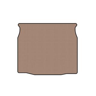 Tapis de coffre en caoutchouc Carsuit (HB, beige) Opel Signum 2003-2008 photo 1