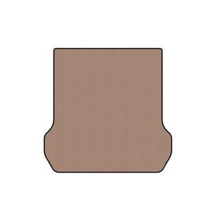 Tapis de coffre en caoutchouc Carsuit (jusqu’à la 2e rangée, 2003-2005, 7 places, beige) Opel Zafira A 1998-2005 photo 1
