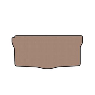 Tapis de coffre en caoutchouc Carsuit (HB, beige) photo 1