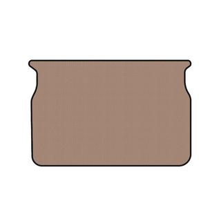 Tapis de coffre en caoutchouc Carsuit (hatchback, 5 portes, beige) photo 1