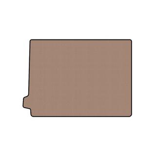 Tapis de coffre en caoutchouc Carsuit (2016-2020, beige) photo 1