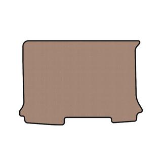 Tapis de coffre en caoutchouc Carsuit (Beige) Peugeot Partner 1996-2008 photo 1