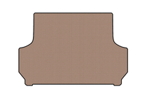 Range Rover II P38A 1997-2002 Tapis de coffre en caoutchouc Carsuit (Beige) photo 1