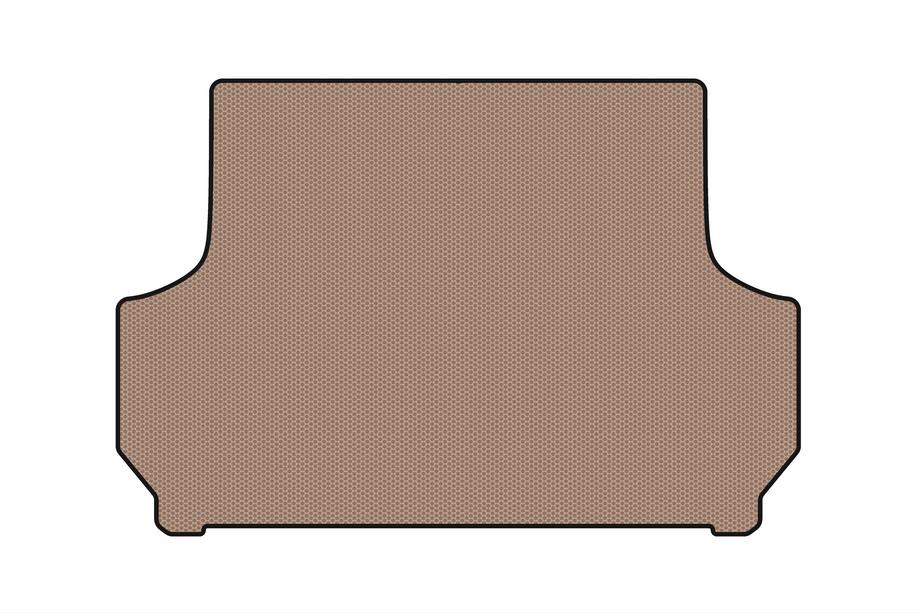 Range Rover II P38A 1997-2002 Tapis de coffre en caoutchouc Carsuit (Beige) Image