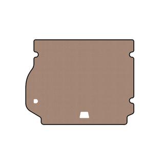 Tapis de coffre en caoutchouc Carsuit (2005-2009, beige) Range Rover Sport 2005-2013 photo 1