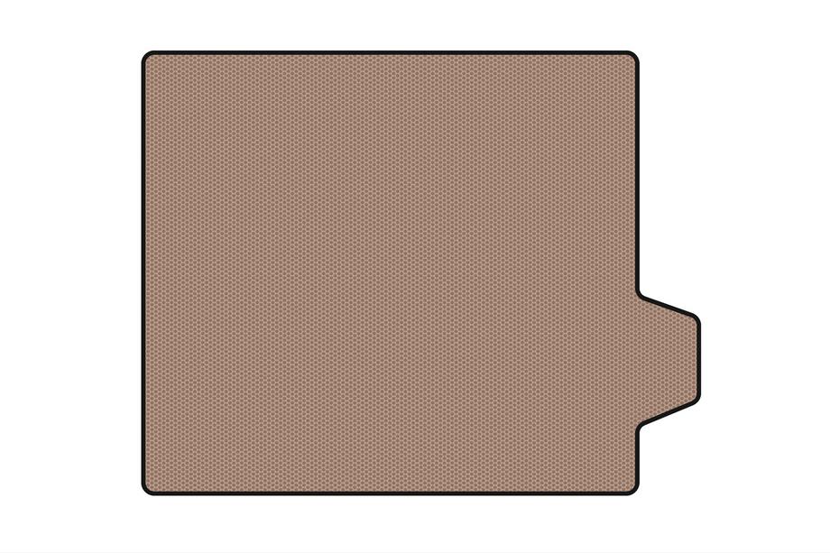 Range Rover Sport 2014-2022 Tapis de coffre en caoutchouc Carsuit (2013-2017, beige) Photo 1