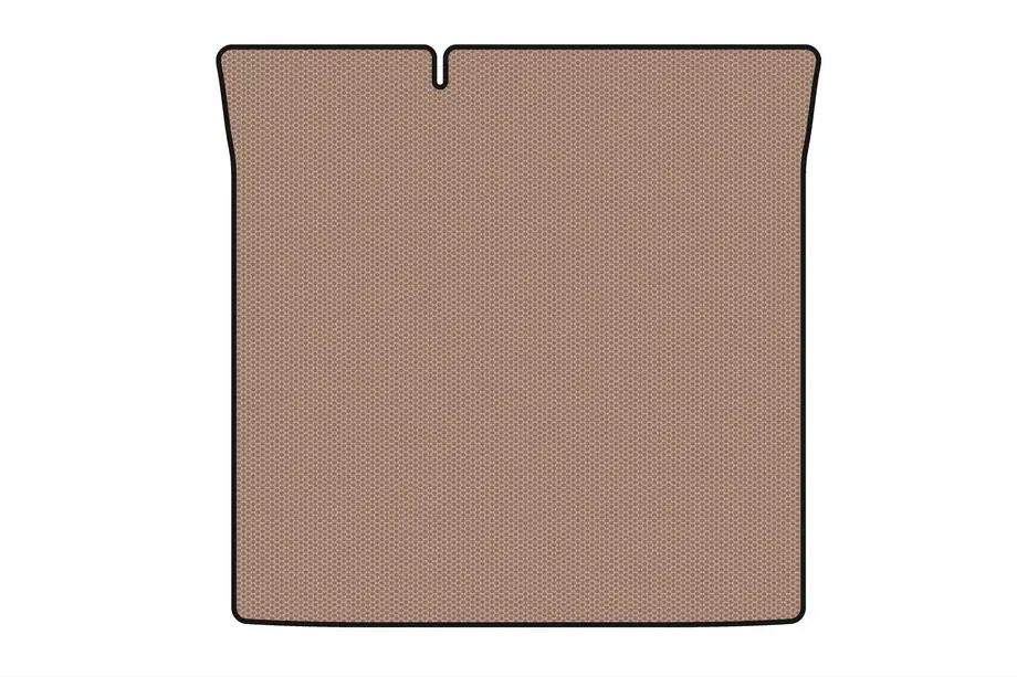 RAVON R4 2016-2020 Tapis de coffre en caoutchouc Carsuit V-1 (SD, beige) Photo 1