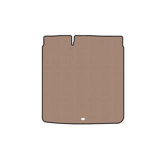 Tapis de coffre en caoutchouc Carsuit (Traction avant, beige) photo 1