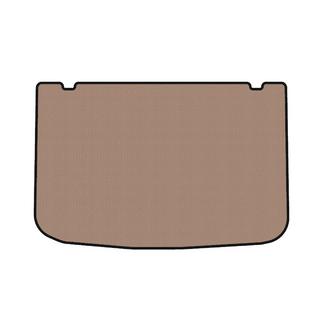 Tapis de coffre en caoutchouc Carsuit (2012-2016, HB, 5 portes, beige) Renault Clio IV 2012-2019 photo 1