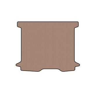 Tapis de coffre en caoutchouc Carsuit (Beige) photo 1