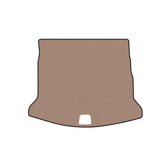 Tapis de coffre en caoutchouc Carsuit (5 places, beige) photo 1