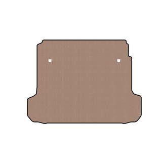 Tapis de coffre en caoutchouc Carsuit (SD, beige) Renault Fluence 2009-2016 photo 1