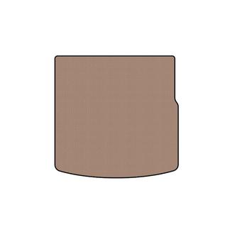 Tapis de coffre en caoutchouc Carsuit (SD, beige) Renault Megane III 2009-2016 photo 1