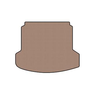 Tapis de coffre en caoutchouc Carsuit (SD, beige) Renault Megane IV 2016-2025 photo 1