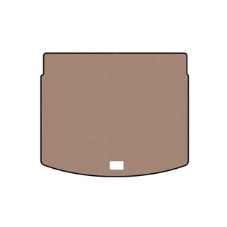 Tapis de coffre en caoutchouc Carsuit (2016-2020, SW, beige) Renault Megane IV 2016-2025 photo 1