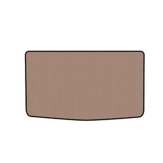 Tapis de coffre en caoutchouc Carsuit (HB, beige) photo 1
