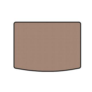 Tapis de coffre en caoutchouc Carsuit (Beige) Seat Altea 2004-2015 photo 1