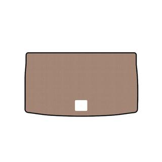 Tapis de coffre en caoutchouc Carsuit (inférieur, beige) Seat Arona 2017- photo 1