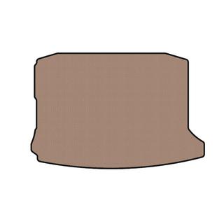 Tapis de coffre en caoutchouc Carsuit (Beige) Seat Ateca 2016- photo 1