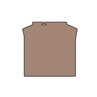 Tapis de coffre en caoutchouc Carsuit (SD, beige) Seat Cordoba 2000-2009 photo 1