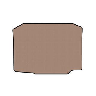 Tapis de coffre en caoutchouc Carsuit (2010-2012, HB, 5 portes, beige) Seat Ibiza 2010-2017 photo 1