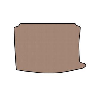 Tapis de coffre en caoutchouc Carsuit (hatchback, 5 portes, beige) Seat Leon 1999-2005 photo 1