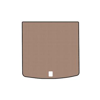 Tapis de coffre en caoutchouc Carsuit (SD, beige) Skoda Fabia 2000-2007 photo 1
