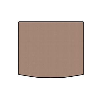 Tapis de coffre en caoutchouc Carsuit (Beige) Skoda Karoq 2018- photo 1