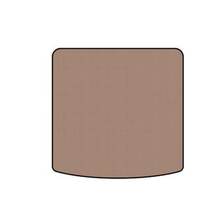 Tapis de coffre en caoutchouc Carsuit (5 places, beige) Skoda Kodiaq 2016-2023 photo 1