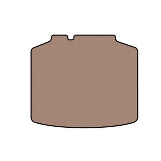 Tapis de coffre en caoutchouc Carsuit (HB, beige) photo 1