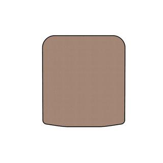 Tapis de coffre en caoutchouc Carsuit (SD, beige) Skoda Superb 2015-2024 photo 1