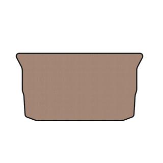 Tapis de coffre en caoutchouc Carsuit (hatchback, 5 portes, beige) photo 1