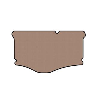 Tapis de coffre en caoutchouc Carsuit (hatchback, 5 portes, beige) Suzuki Swift 2010-2017 photo 1