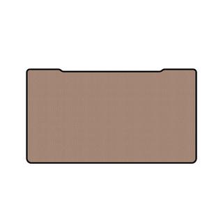 Tapis de coffre en caoutchouc Carsuit (3 portes, beige) Suzuki Vitara 1998-2006 photo 1