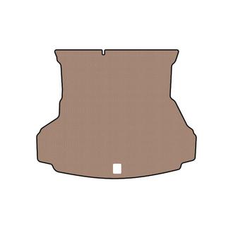 Tapis de coffre en caoutchouc Carsuit (SD, beige) Toyota Avensis 2009-2018 photo 1
